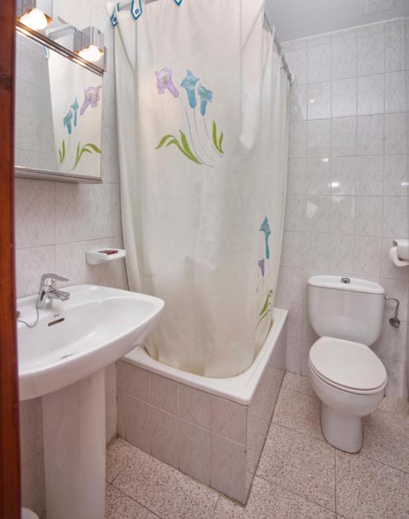 Hotel La Paz Llanes Eksteriør billede