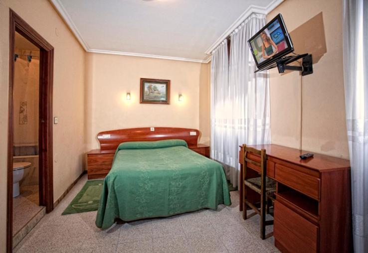 Hotel La Paz Llanes Eksteriør billede