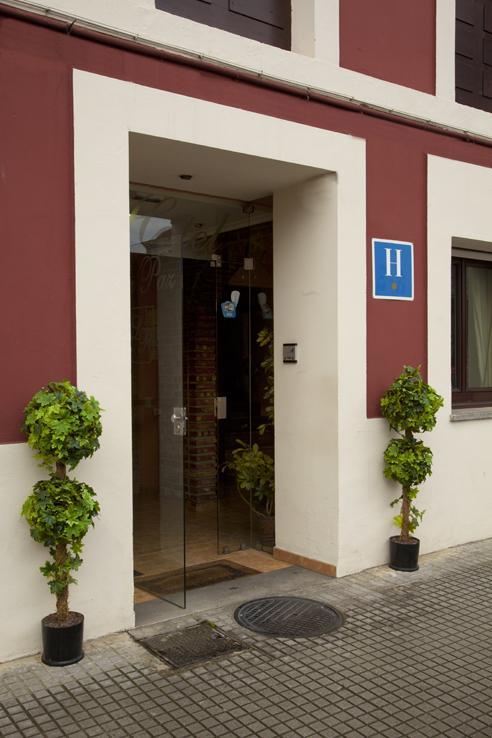 Hotel La Paz Llanes Eksteriør billede