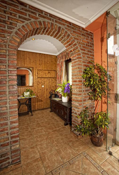 Hotel La Paz Llanes Eksteriør billede