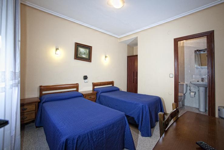 Hotel La Paz Llanes Eksteriør billede