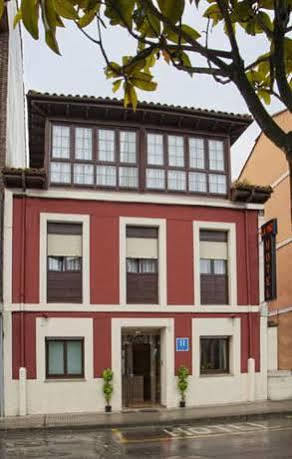 Hotel La Paz Llanes Eksteriør billede